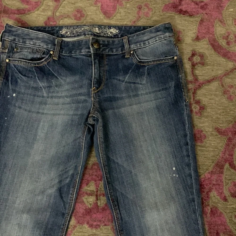 EXPRESS Vintage Collection: “Stella" Barely Boot - Low Rise - Picture 4 of 10